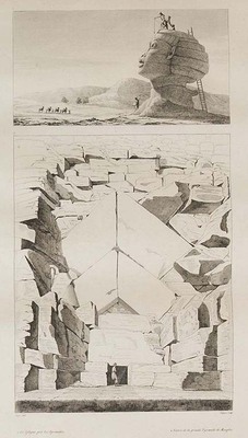 WBW 4805
<br/>
Voyage dans la basse et la haute Egypte, pendant les campagnes du général Bonaparte.
<br/>
<em></em>